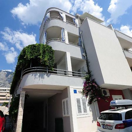 Milic Apartments Makarská Exteriér fotografie