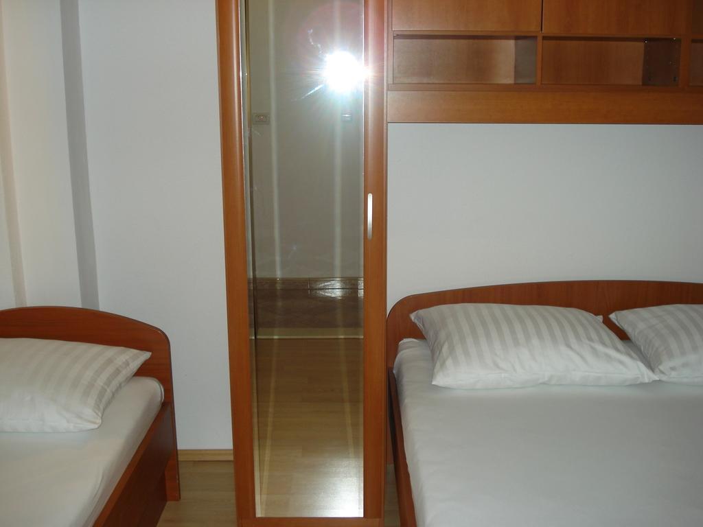 Milic Apartments Makarská Pokoj fotografie