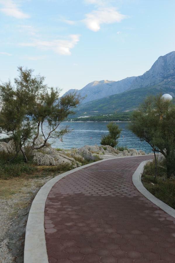 Milic Apartments Makarská Exteriér fotografie
