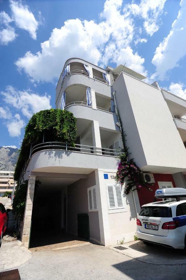 Milic Apartments Makarská Exteriér fotografie