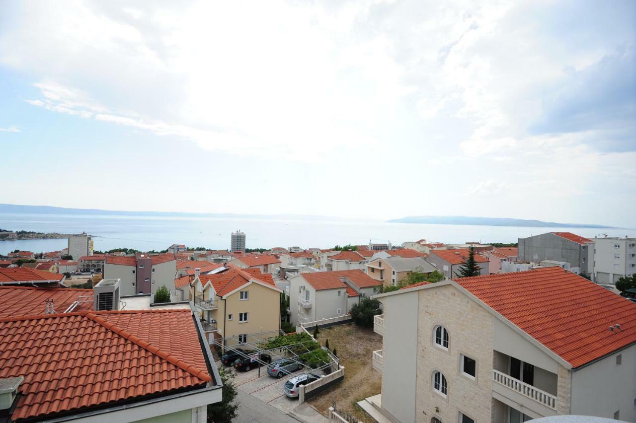 Milic Apartments Makarská Exteriér fotografie