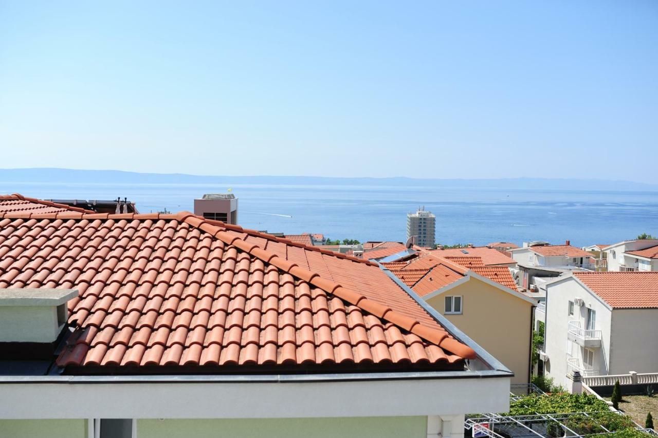 Milic Apartments Makarská Exteriér fotografie