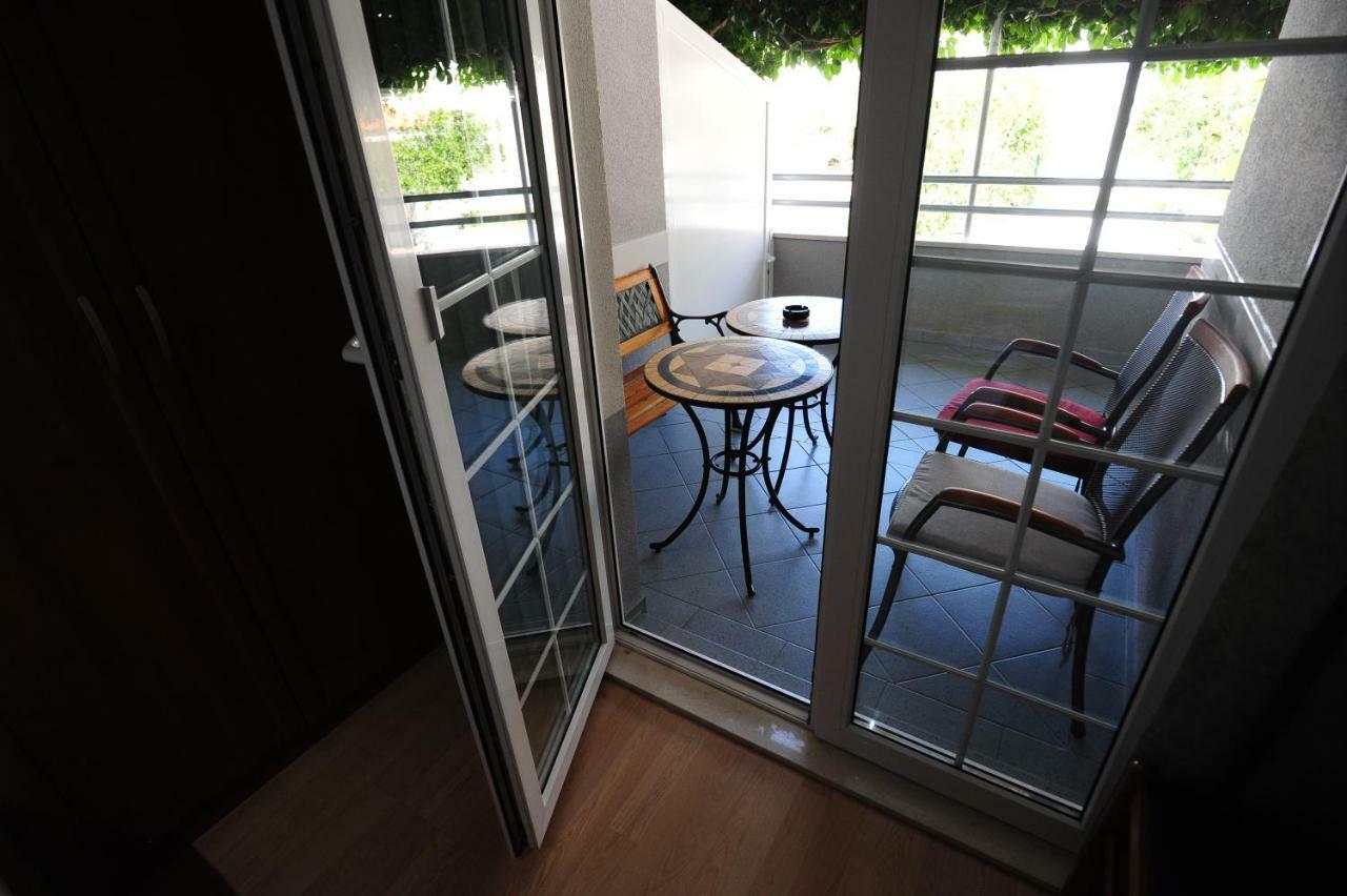 Milic Apartments Makarská Exteriér fotografie
