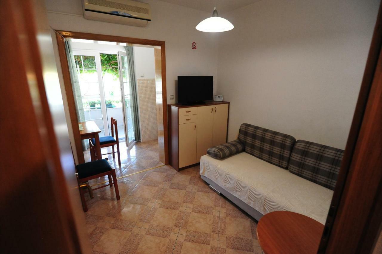 Milic Apartments Makarská Exteriér fotografie