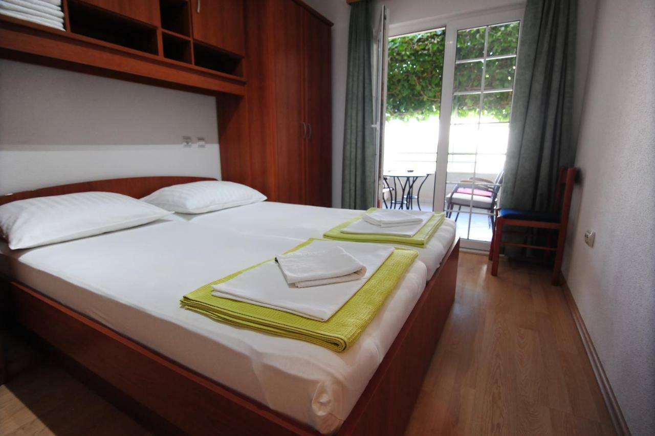 Milic Apartments Makarská Exteriér fotografie