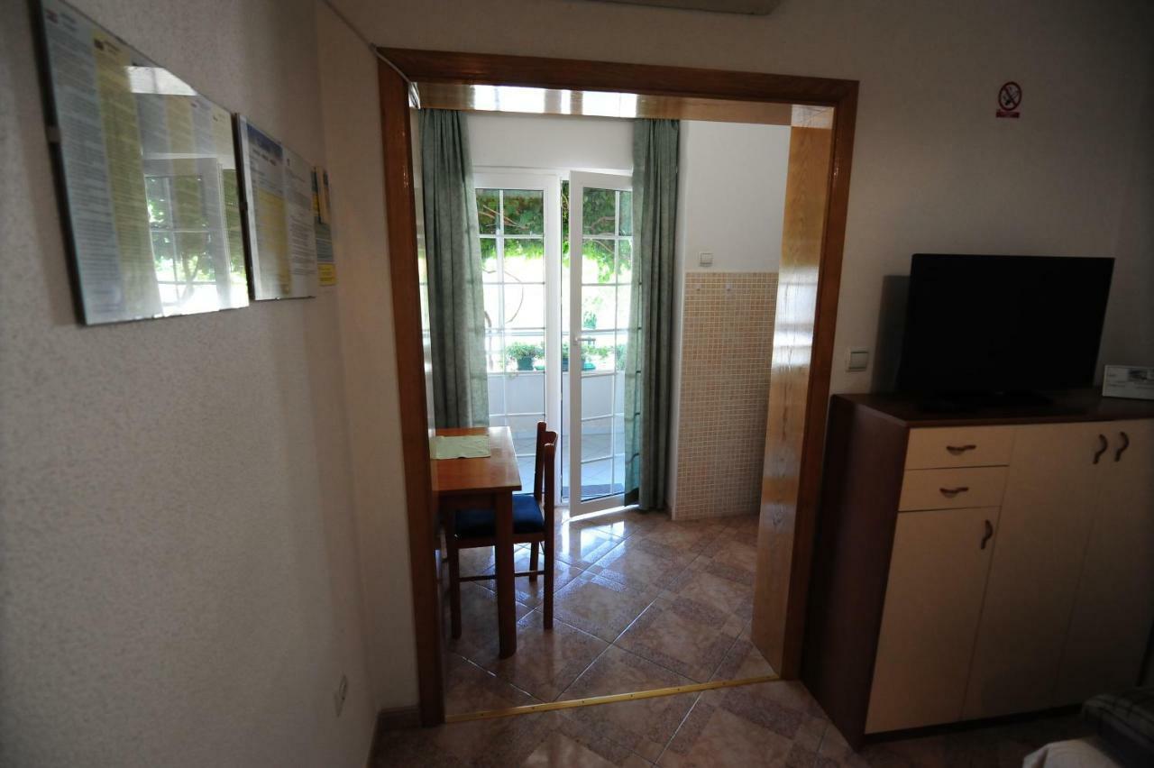 Milic Apartments Makarská Exteriér fotografie