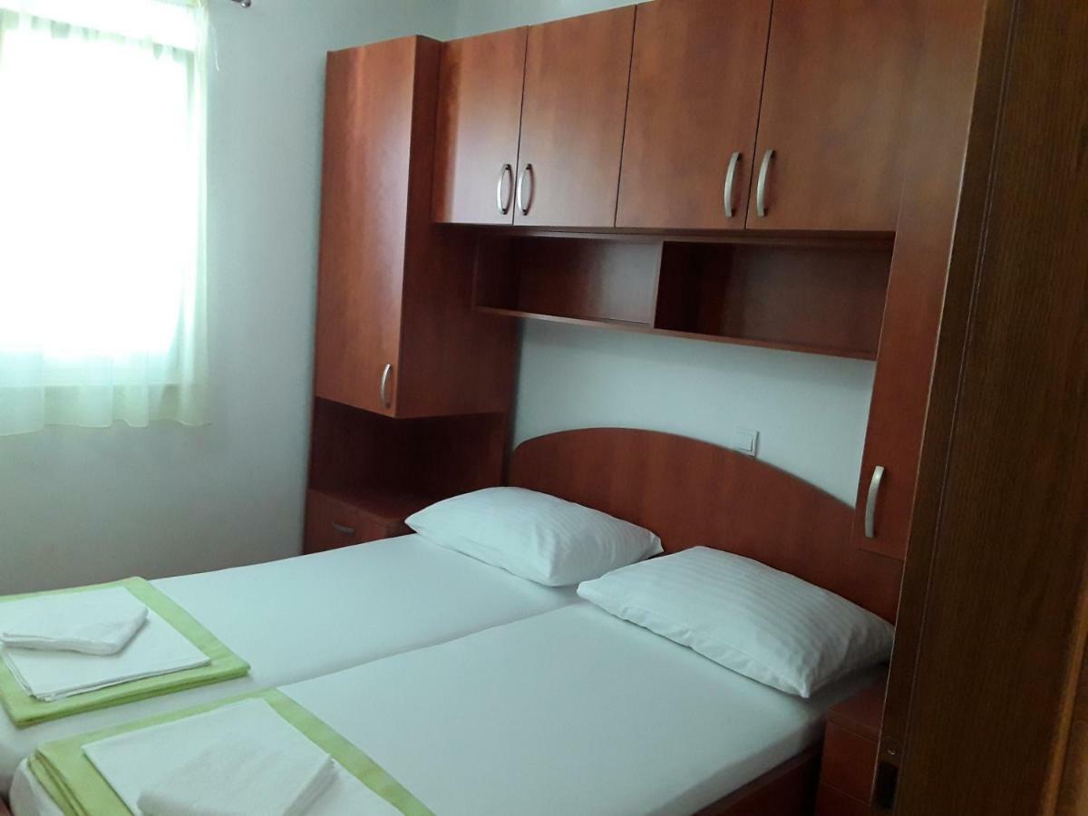 Milic Apartments Makarská Exteriér fotografie