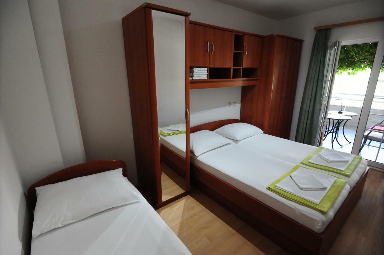 Milic Apartments Makarská Exteriér fotografie