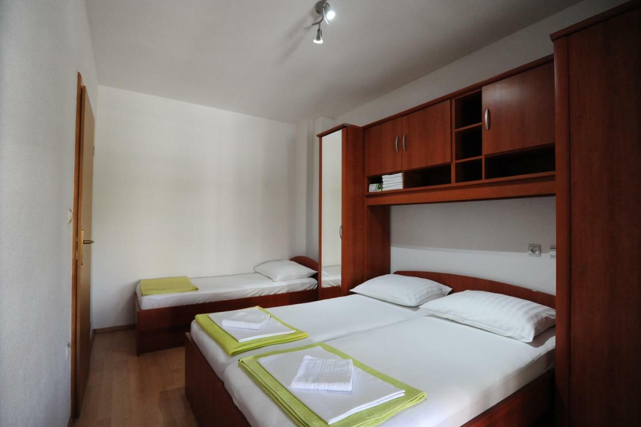 Milic Apartments Makarská Exteriér fotografie