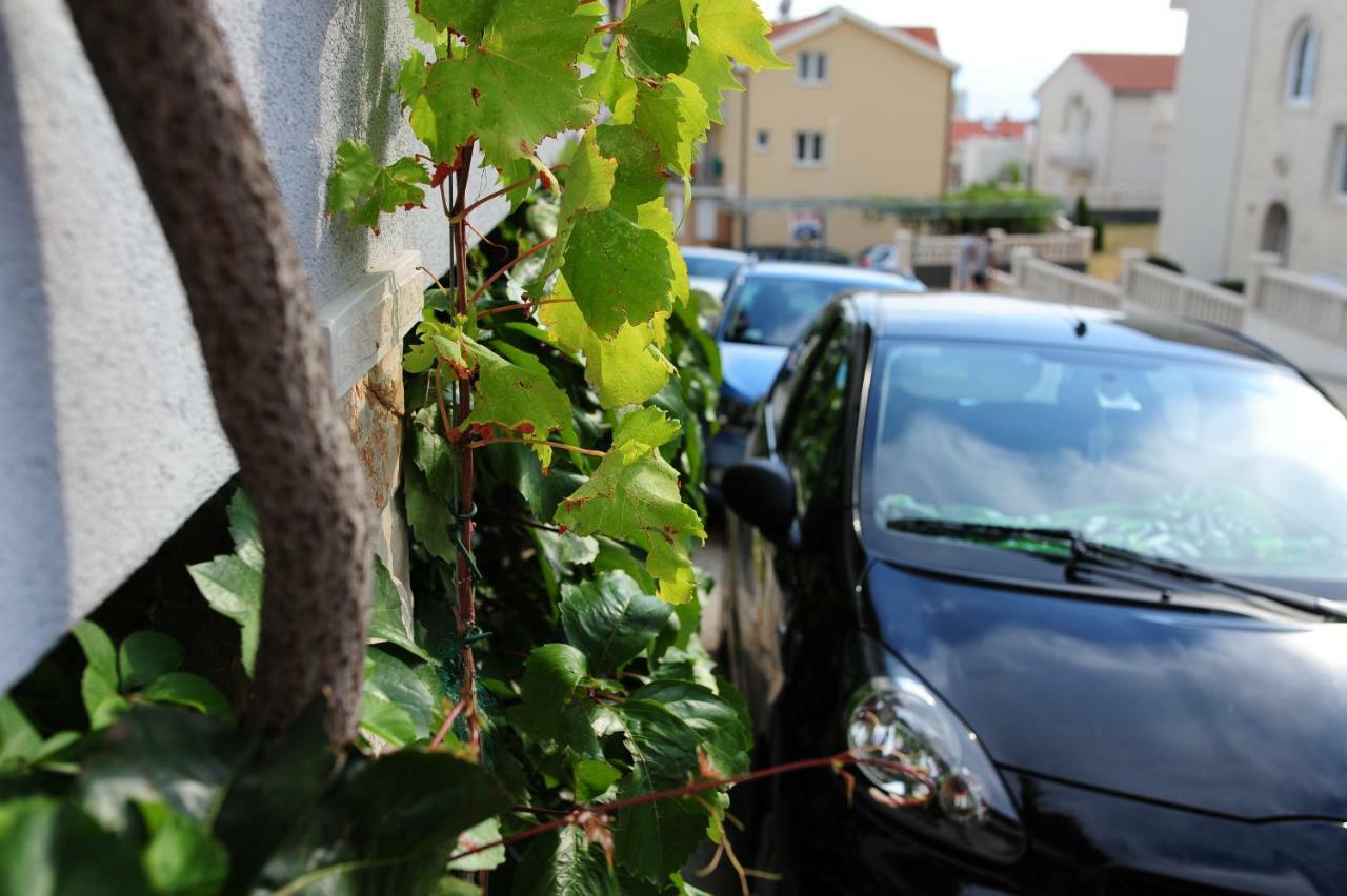 Milic Apartments Makarská Exteriér fotografie
