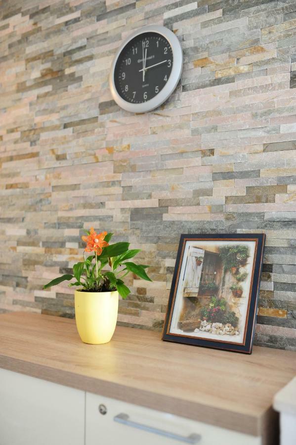 Milic Apartments Makarská Exteriér fotografie