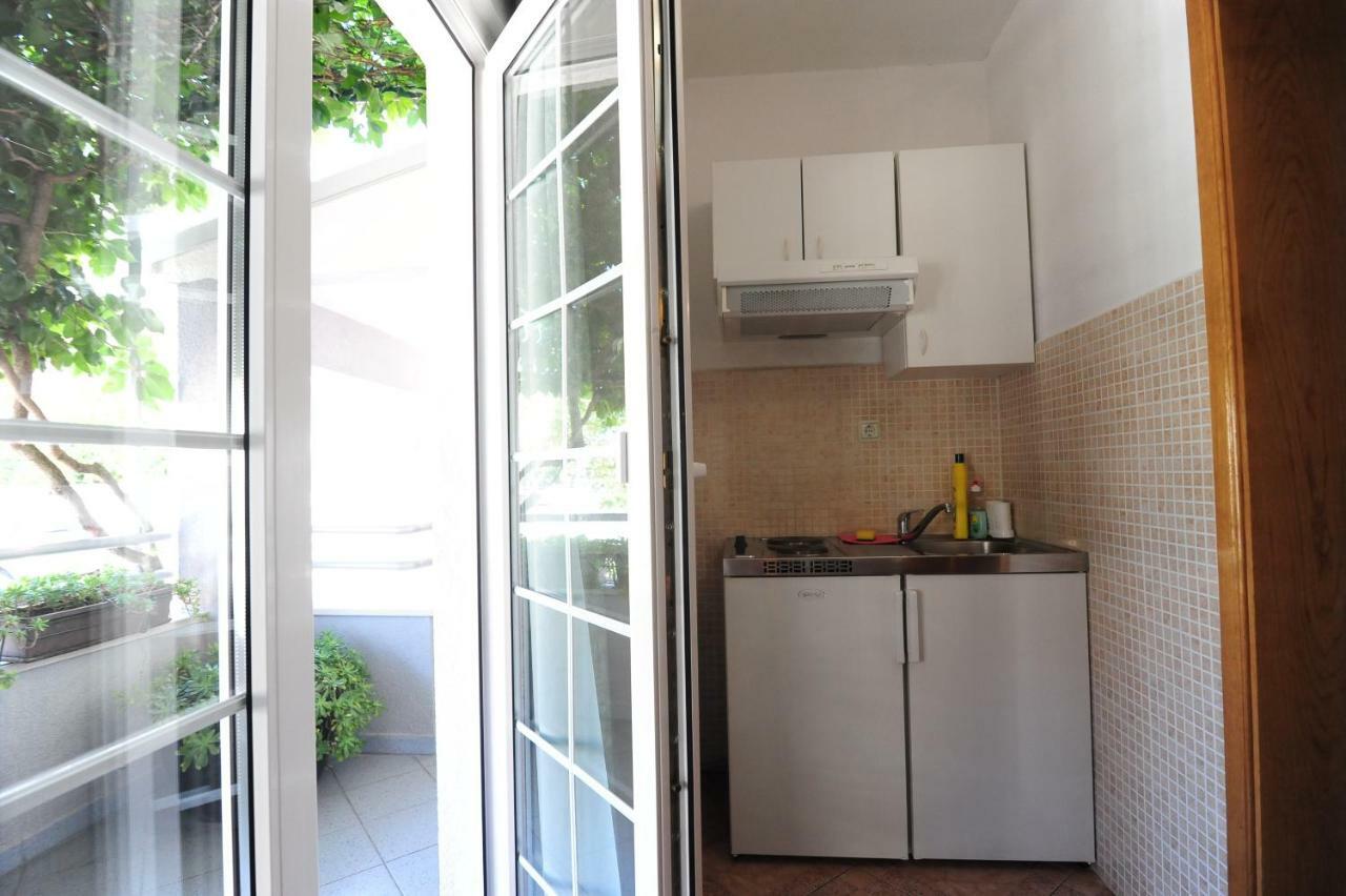 Milic Apartments Makarská Exteriér fotografie