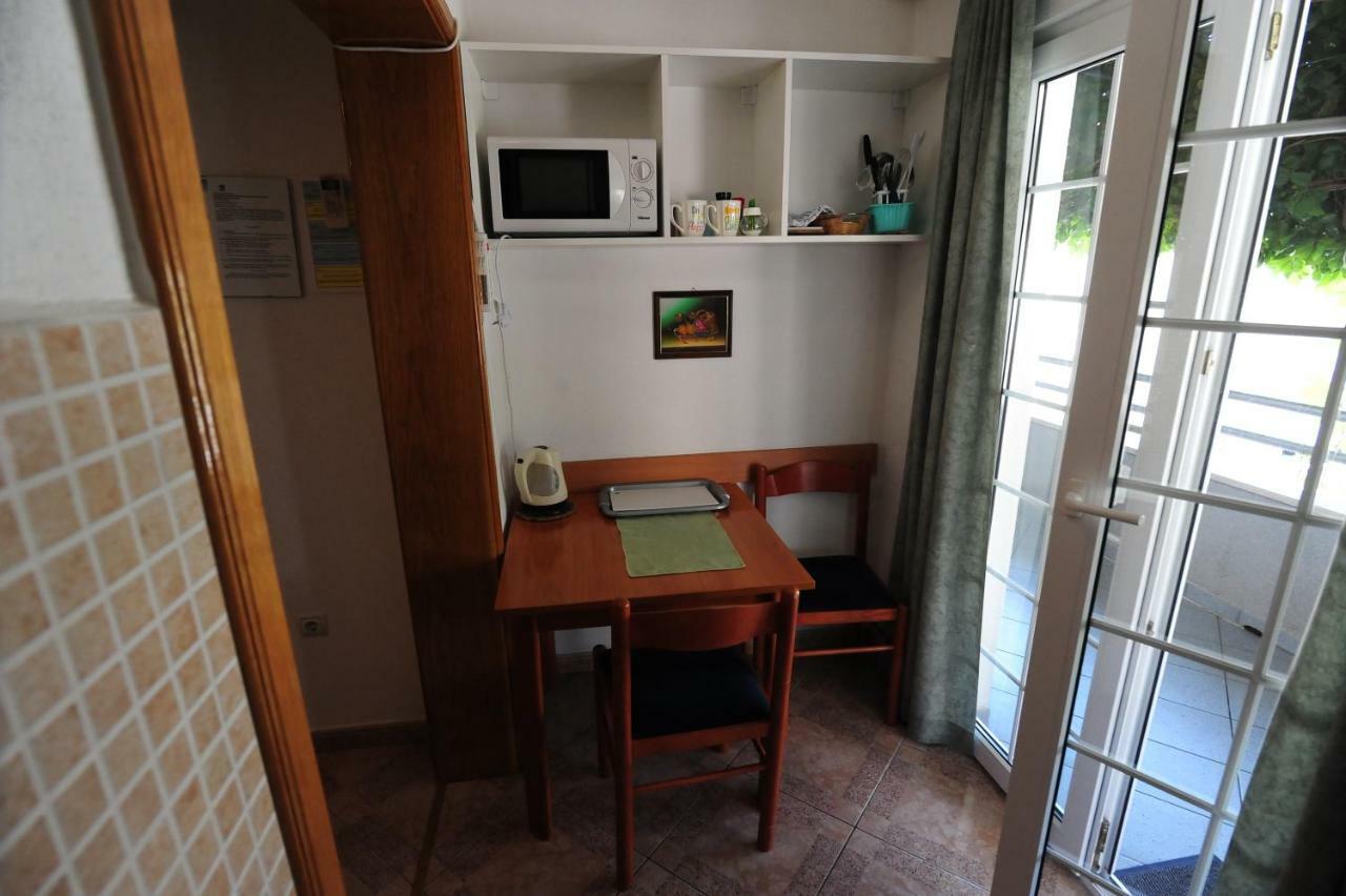 Milic Apartments Makarská Exteriér fotografie
