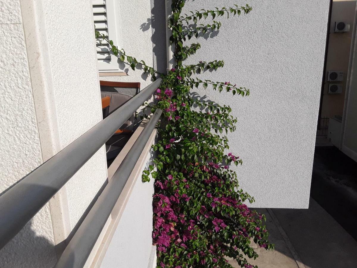 Milic Apartments Makarská Exteriér fotografie