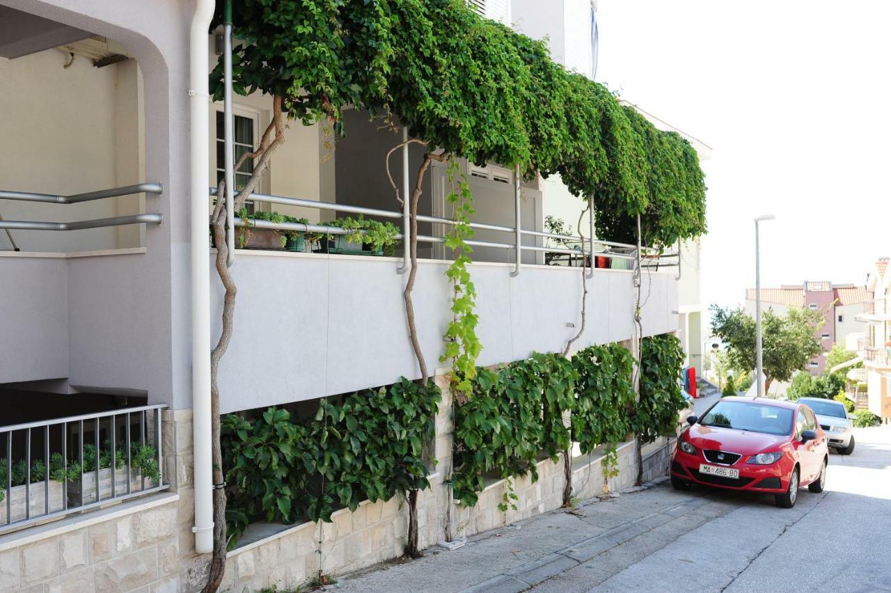 Milic Apartments Makarská Exteriér fotografie