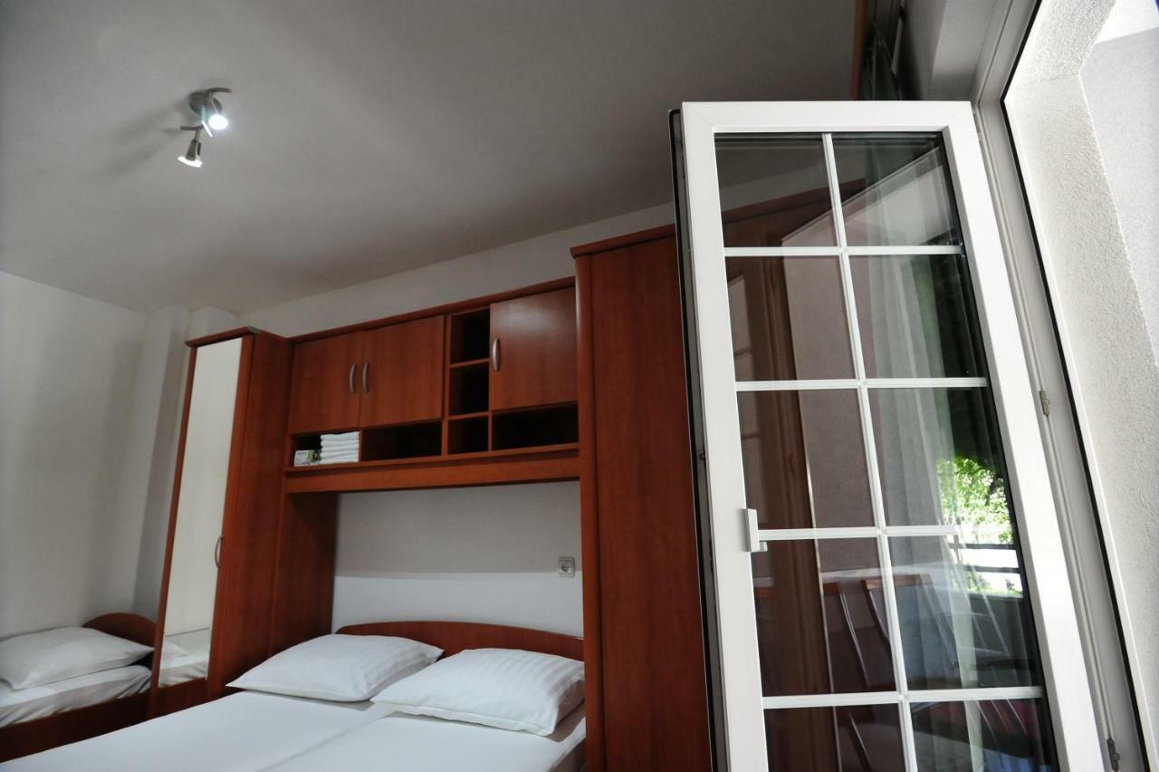 Milic Apartments Makarská Exteriér fotografie
